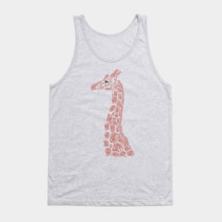 Giraffe Tank Top